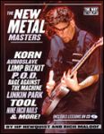 Okadka: Newquist H.P., Maloof Rich, The New Metal Masters