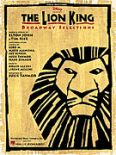 Okadka: Elton John, The Lion King - Broadway Selections