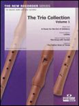 Okadka: , The Trio Collection - Volume 1 (score + parts)