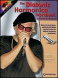Okładka: Holman Bobby Joe, The Diatonic Harmonica Workbook (Harmonica)