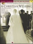 Okładka: , A Christian Wedding (Easy Piano)