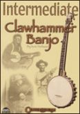 Okadka: , Intermediate Clawhammer Banjo