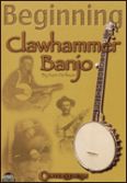 Okadka: Perlman Ken, Beginning Clawhammer Banjo