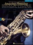 Okadka: Taylor Dennis, Amazing Phrasing - Tenor Saxophone