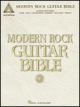 Okładka: , Modern Rock Guitar Bible