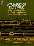 Okładka: Moyse Louis, Treasury Of Flute Music In Progressive Order for Flute and Piano
