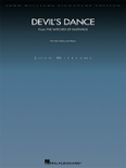 Okadka: , Devil's Dance (From The Witches Of Eastwick) (Solo Violin & Piano)