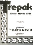 Okadka: Nevin Mark, Trepak - Part 1 (Russian Festival Dance)