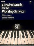 Okadka: Hinson Maurice, Boozer Pat, Classical Music For The Worship Service