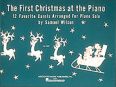 Okładka: Wilson Samuel, The First Christmas at the Piano