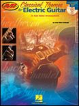 Okładka: Belkadi Jean Marc, Classical Themes For Electric Guitar
