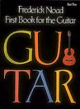 Okładka: Noad Frederick, First Book For The Guitar - Part 2
