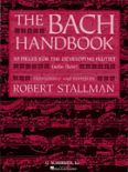 Okadka: Bach Johann Sebastian, The Bach Handbook