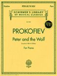 Okadka: Prokofiew Sergiusz, Peter And The Wolf