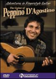 Okadka: D'Agostino Peppino, The Guitar Of Peppino D'agostino