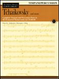 Okładka: Czajkowski Piotr, Głosy orkiestrowe Timpani/Percussion. Tchaikovsky And More