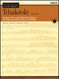 Okładka: Czajkowski Piotr, Głosy orkiestrowe Obój I, Obój II. Tchaikovsky And More