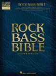 Okładka: , Rock Bass Bible
