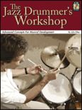Okadka: Riley John, The Jazz Drummer's Workshop