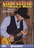 Okładka: Rogers Ray, Slide Guitar For Rock And Blues