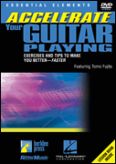 Okadka: Fujita Tomo, Accelerate Your Guitar Playing
