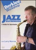 Okadka: Monroe Larry, Jazz Expression