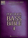 Okadka: , Pop/Rock Bass Bible