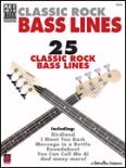 Okadka: , Classic Rock Bass Lines