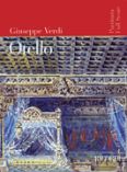 Okadka: Verdi Giuseppe, Otello