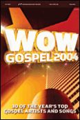 Okadka: , WOW Gospel 2004