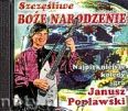 Okładka: Popławski Janusz, Szczęśliwe Boże Narodzenie CD