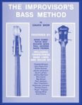 Okadka: Sher Chuck, The Improvisor's Bass Method