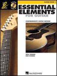 Okładka: Schmid Will / Morris Bob, Szkoła gry na gitarę - Essential Elements For Guitar