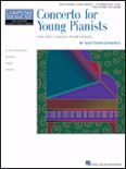 Okładka: Edwards Matthew, Concerto For Young Pianists