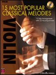 Okadka: Whalen Michael, 15 Most Popular Classical Melodies