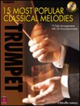 Okładka: Whalen Michael, 15 Most Popular Classical Melodies
