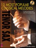 Okadka: Whalen Michael, 15 Most Popular Classical Melodies