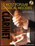 Okładka: , 15 Most Popular Classical Melodies