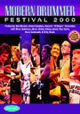 Okadka: , Modern Drummer Festival 2000 DVD