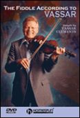 Okładka: Clements Vassar, The Fiddle According To Vassar Clements