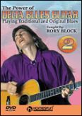 Okadka: Block Rory, The Power Of Delta Blues Guitar