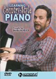 Okadka: Hoban Bob, Learning Country-style Piano