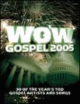 Okadka: , Wow Gospel 2005