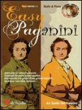 Okadka: Paganini Niccolo, Easy Paganini