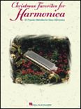 Okadka: Plahna J.Eric, Christmas Favorites For Harmonica