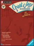 Okadka: , Vol. 27 - Great Jazz Standards