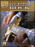 Okładka: , Blues Rock Guitar Play-along