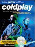 Okładka: Coldplay, Play Guitar With Coldplay