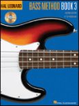 Okadka: Friedland Ed, Electric Bass Method - Book 3 With CD