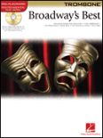 Okładka: , Broadway's Best for Trombone